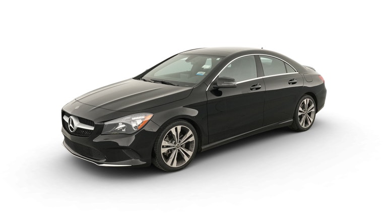 2019 Mercedes-Benz CLA vehicle photo