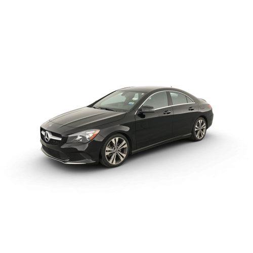 2019 Mercedes-Benz CLA