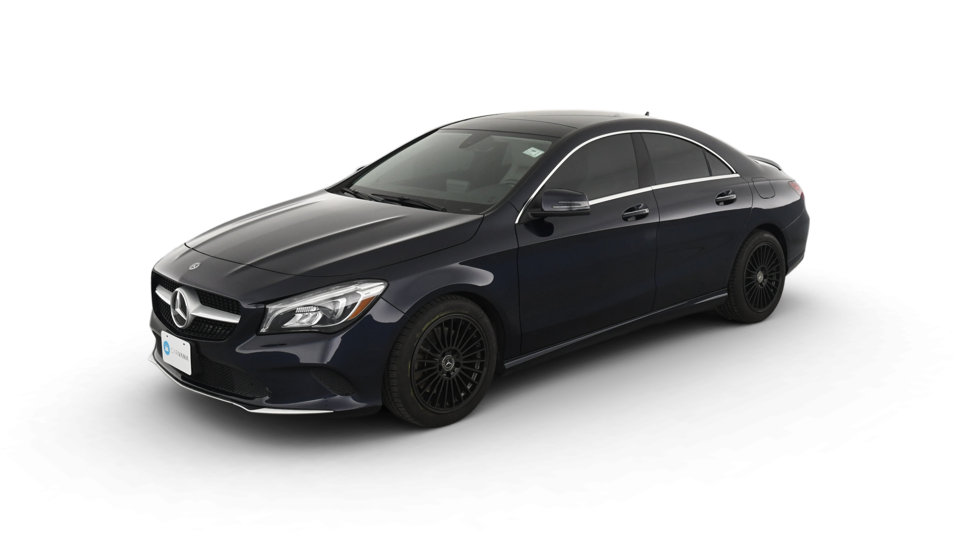 2019 Mercedes-Benz CLA CLA250