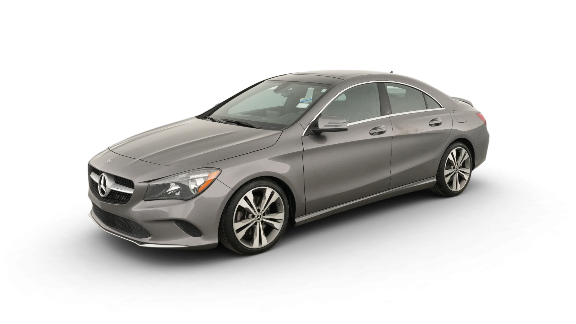 2019 Mercedes-Benz CLA CLA250