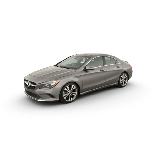 2019 Mercedes-Benz CLA
