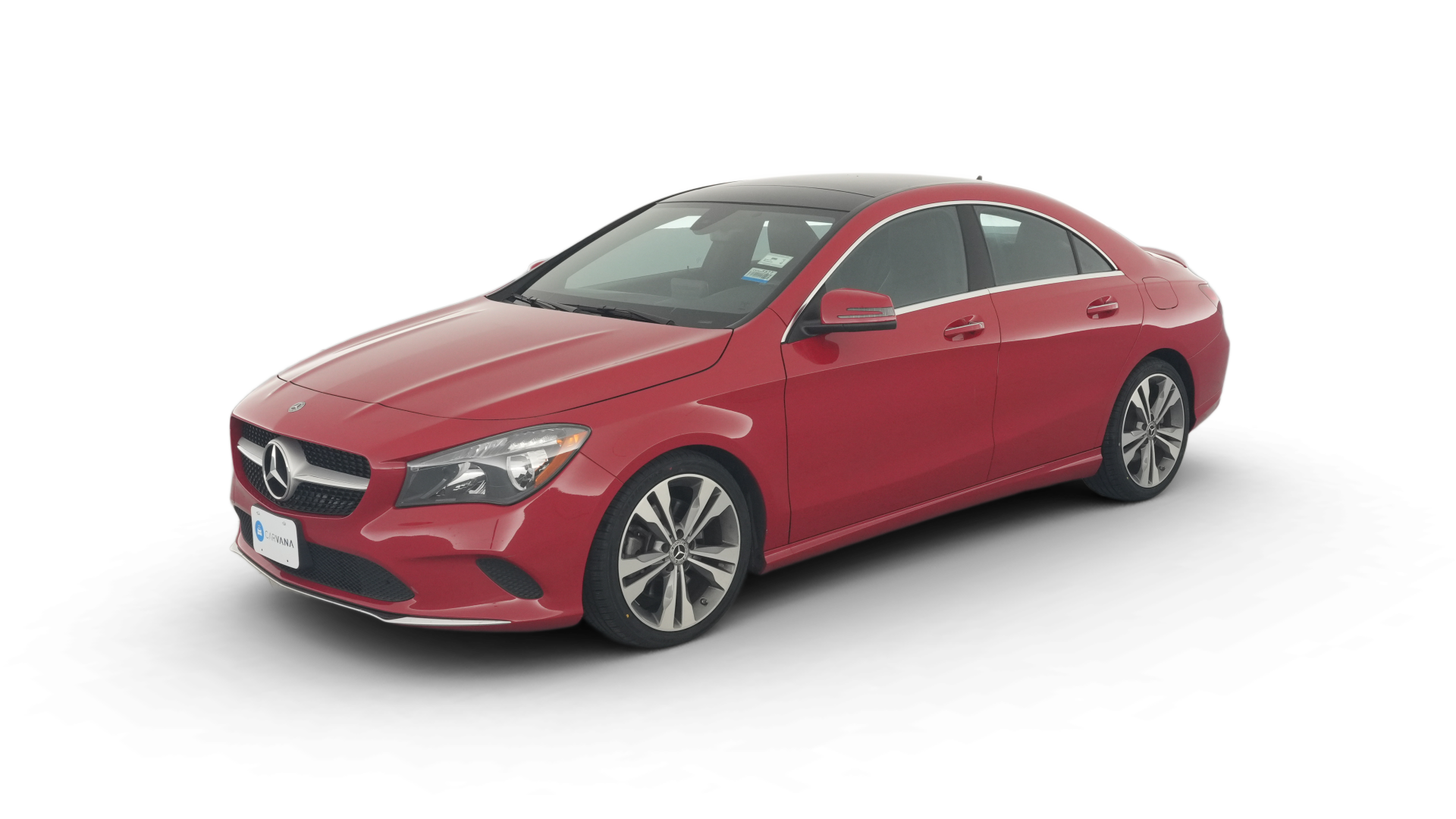2019 Mercedes-Benz CLA vehicle photo