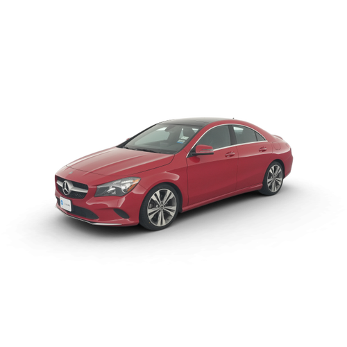 2019 Mercedes-Benz CLA