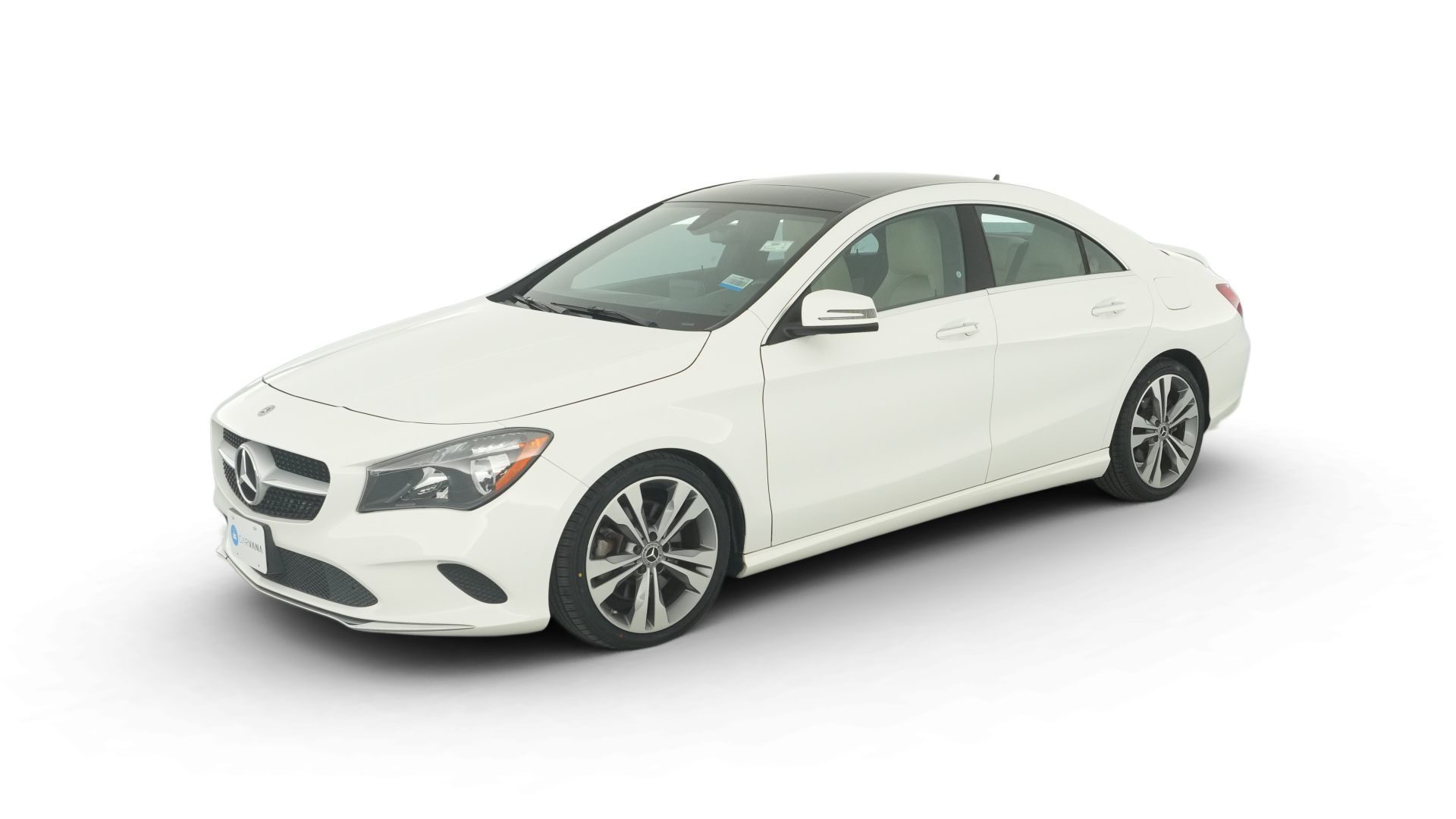 2019 Mercedes-Benz CLA vehicle photo
