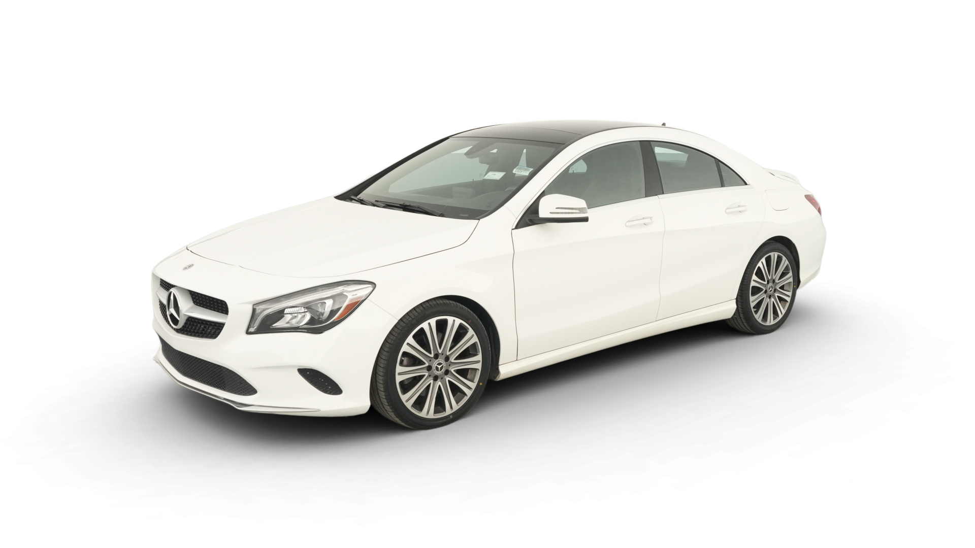 2019 Mercedes-Benz CLA CLA250