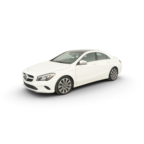 2019 Mercedes-Benz CLA