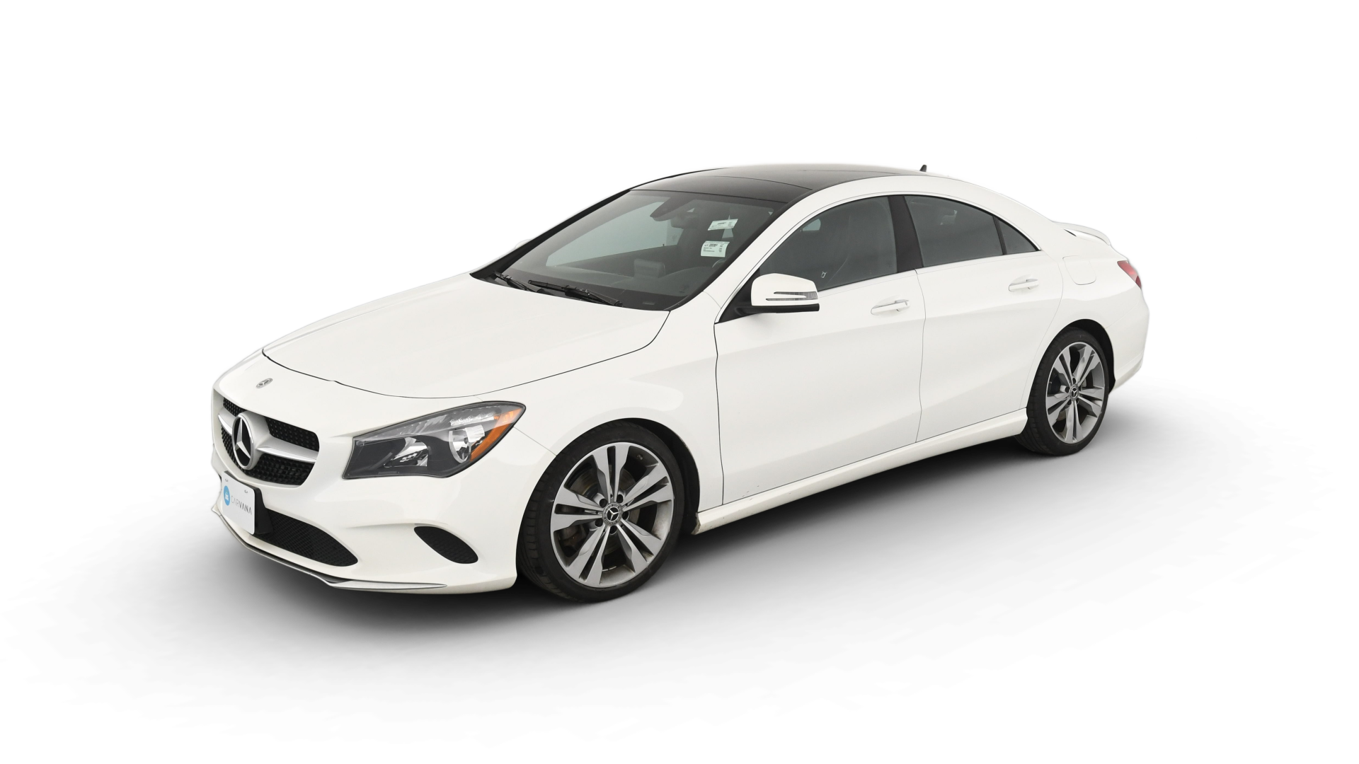 2019 Mercedes-Benz CLA CLA250