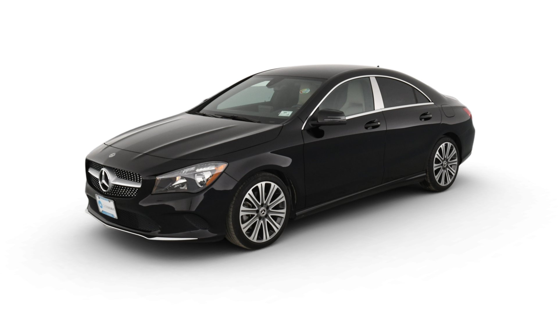 2019 Mercedes-Benz CLA CLA250