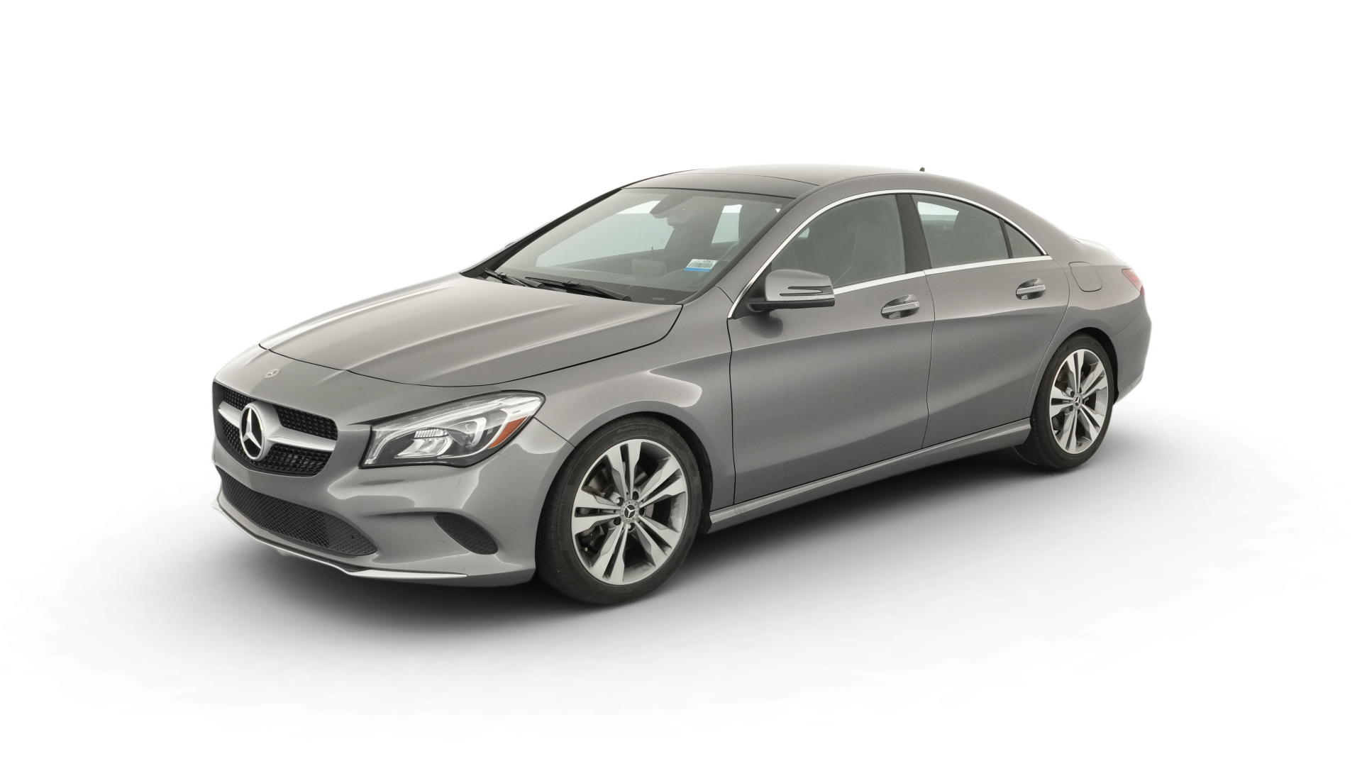 2019 Mercedes-Benz CLA CLA250