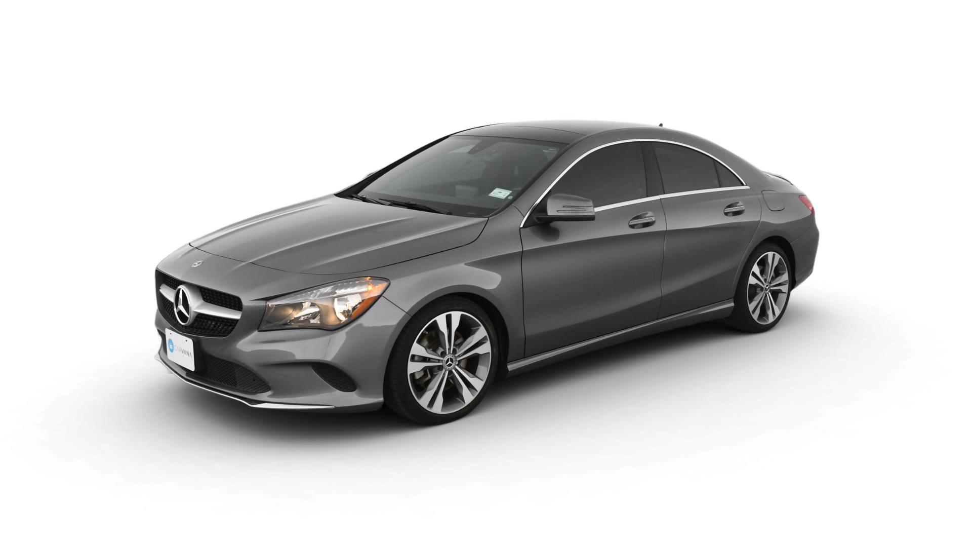 2019 Mercedes-Benz CLA CLA250