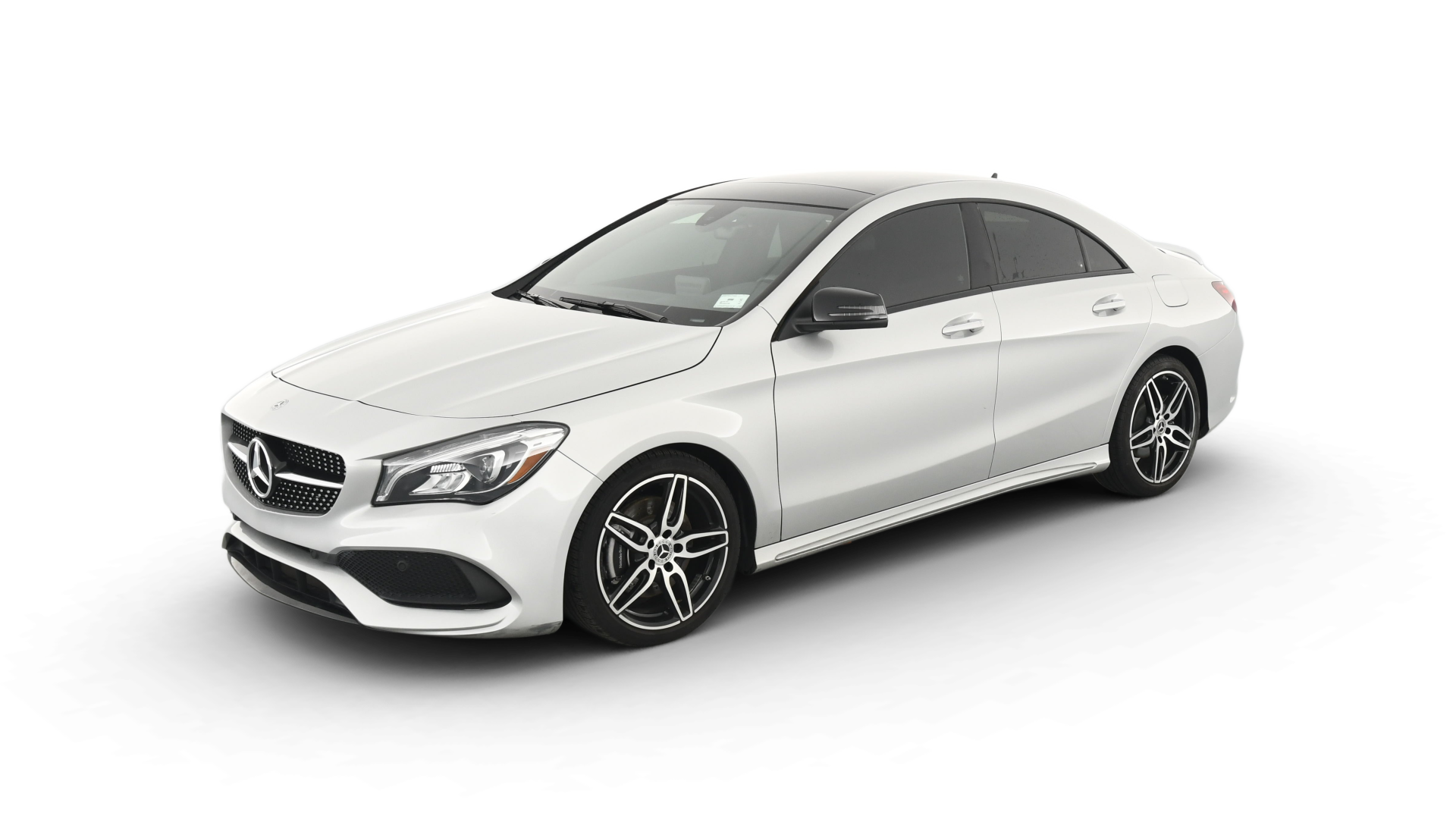 2019 Mercedes-Benz CLA CLA250