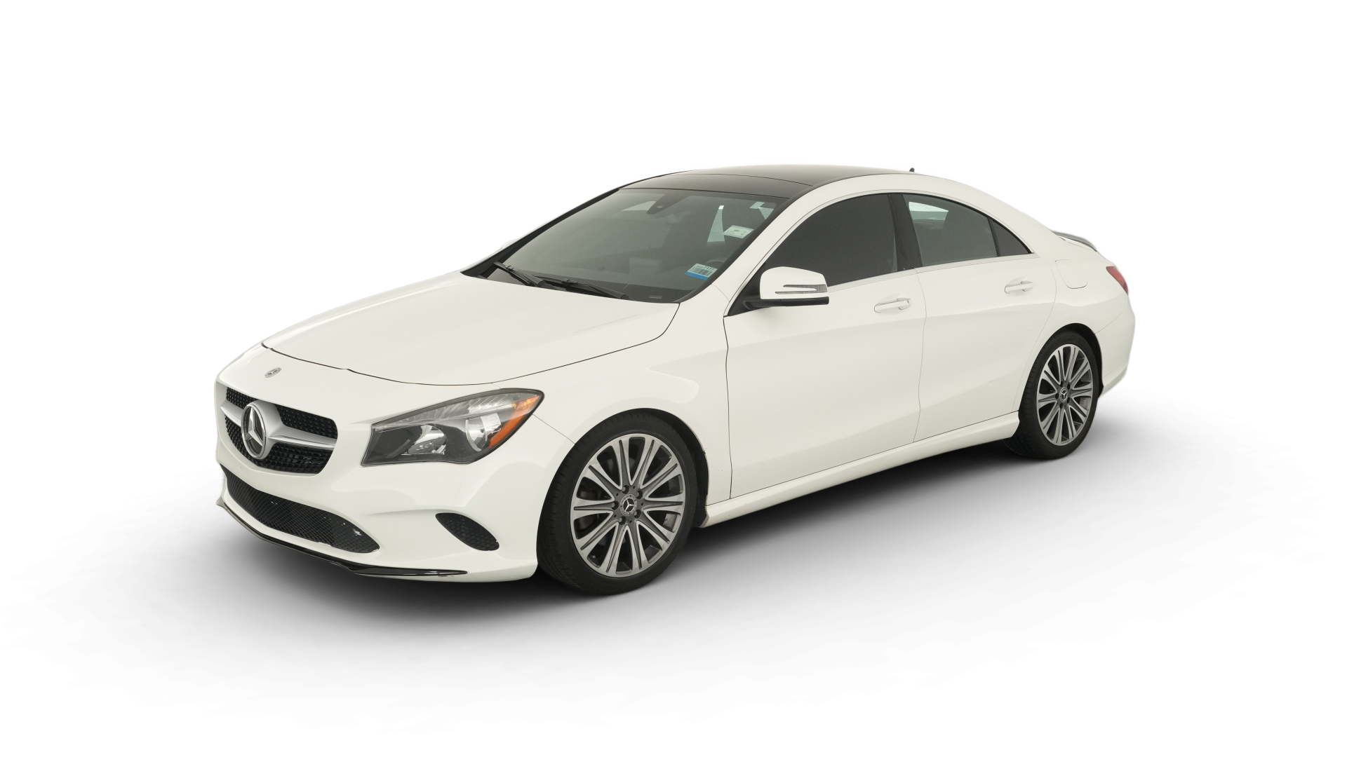 2019 Mercedes-Benz CLA vehicle photo