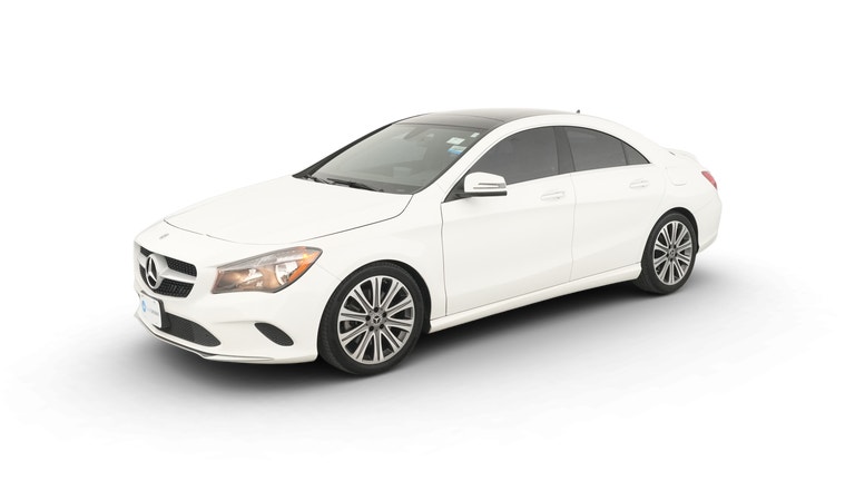 2019 Mercedes-Benz CLA vehicle photo