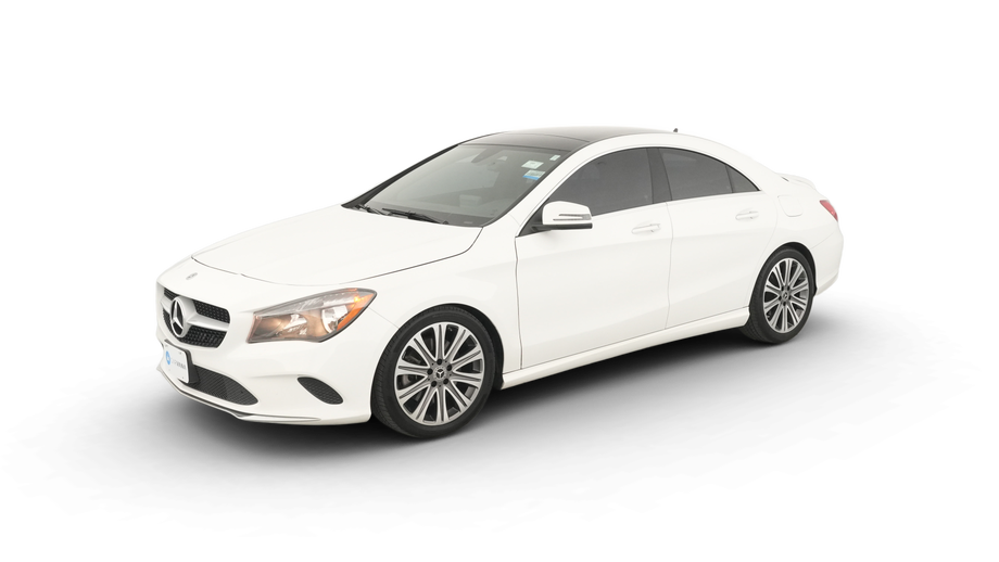 2019 Mercedes-Benz CLA