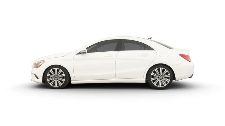 1st Generation — C117 (2014-2019) Mercedes-Benz CLA