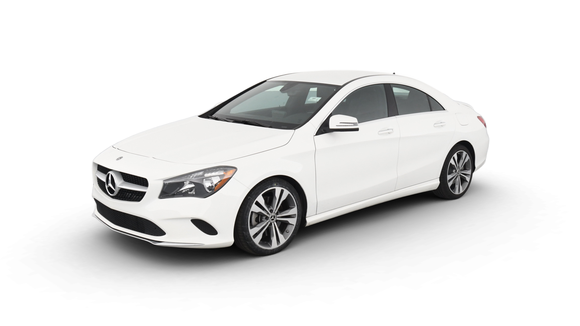 2019 Mercedes-Benz CLA