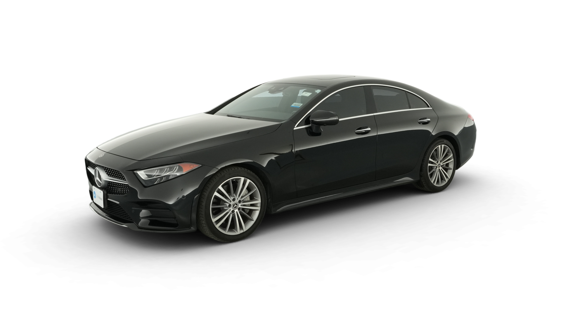 2019 Mercedes-Benz CLS vehicle photo