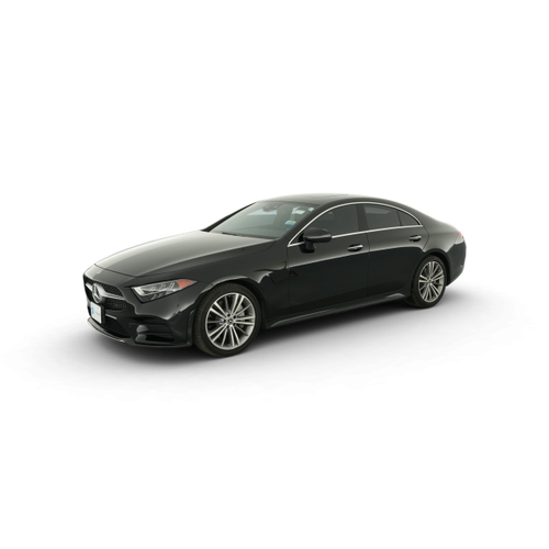 2019 Mercedes-Benz CLS