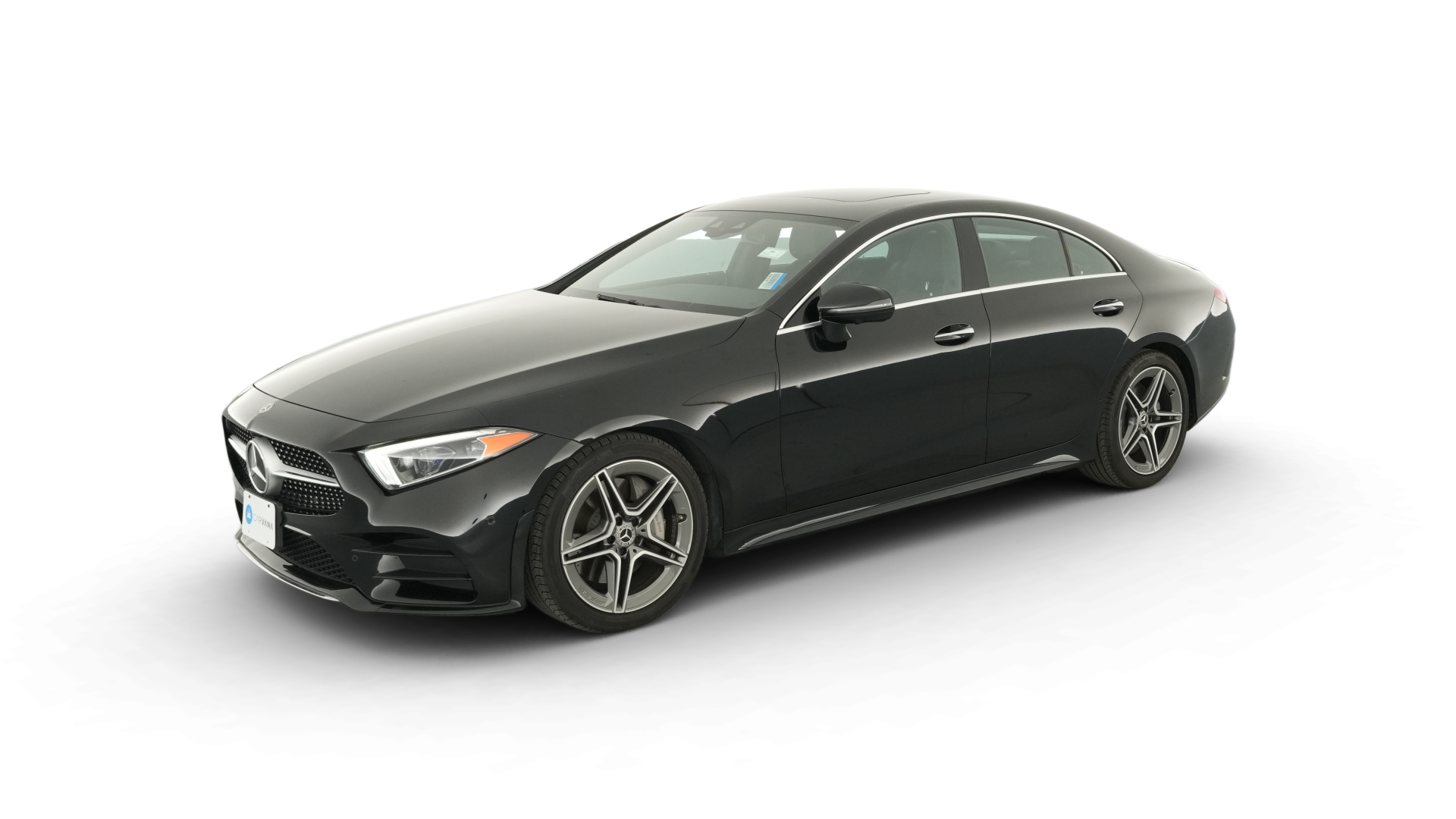 2019 Mercedes-Benz CLS vehicle photo