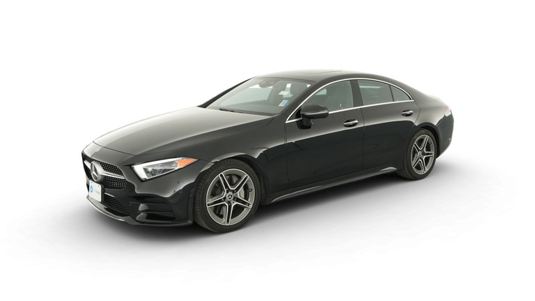 2019 Mercedes-Benz CLS vehicle photo