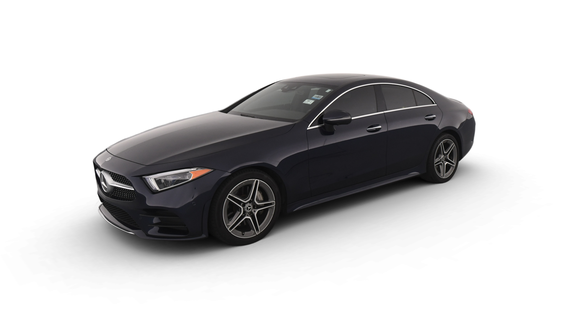 2019 Mercedes-Benz CLS vehicle photo
