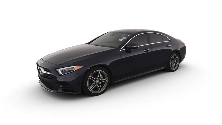 2019 Mercedes-Benz CLS vehicle photo