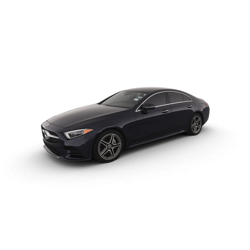 2019 Mercedes-Benz CLS