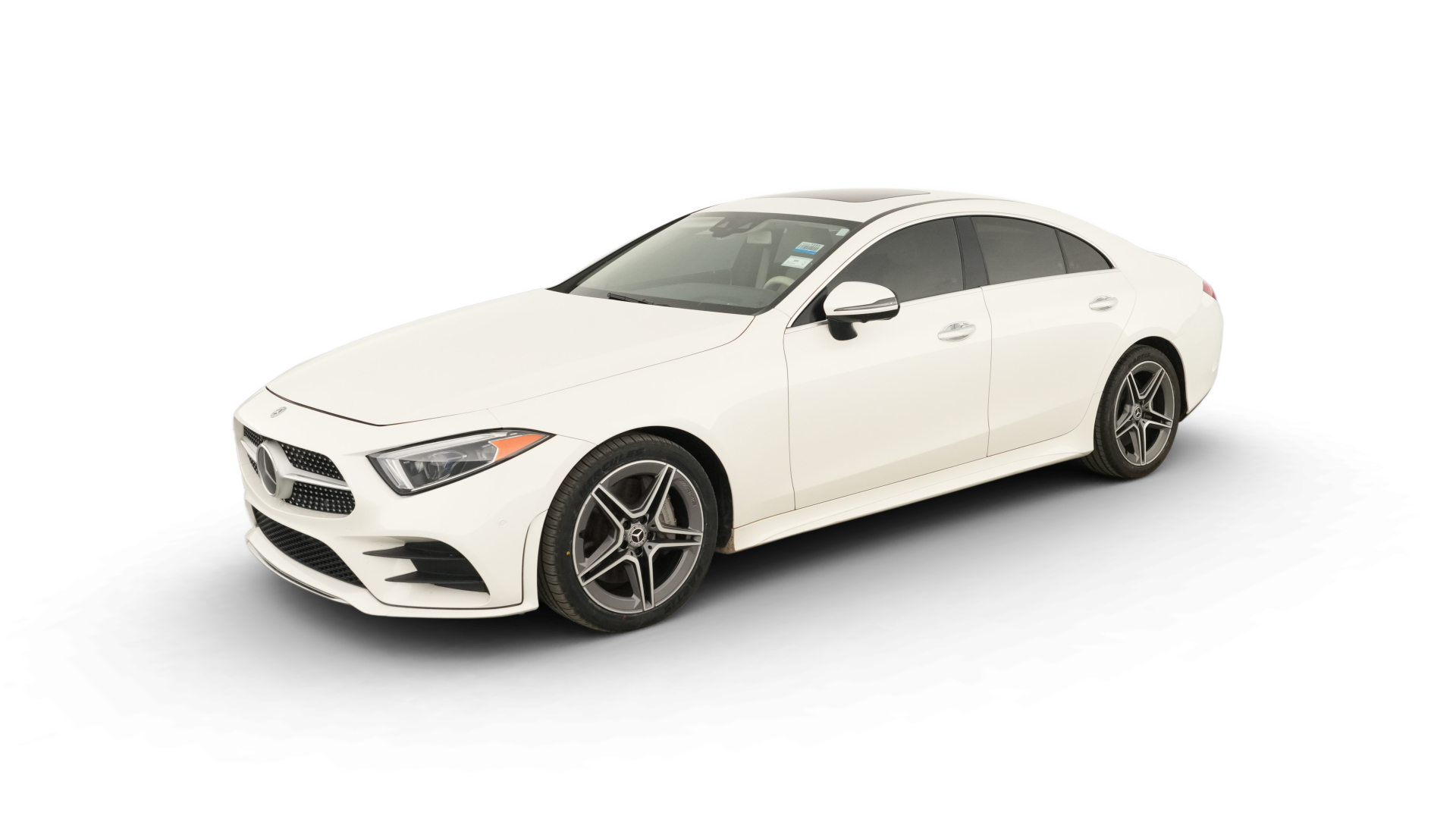 2019 Mercedes-Benz CLS-Class CLS450