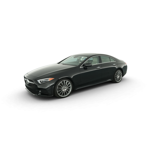 2019 Mercedes-Benz CLS