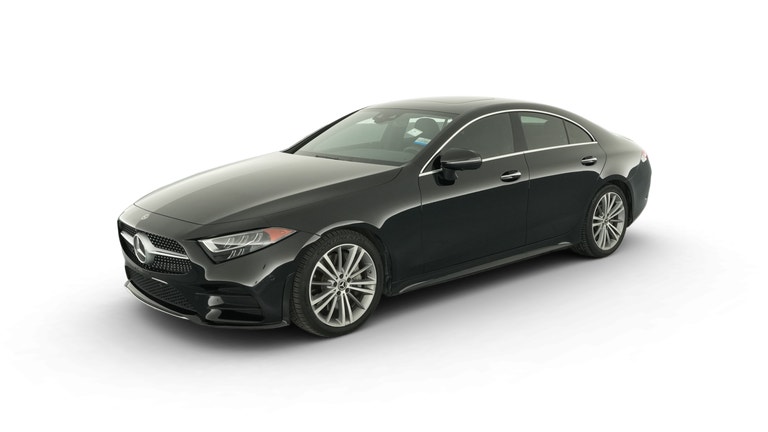 2019 Mercedes-Benz CLS vehicle photo