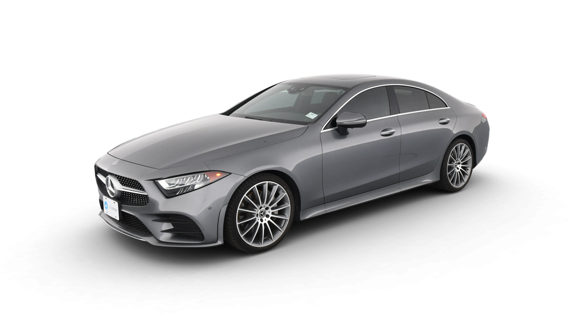 2019 Mercedes-Benz CLS-Class
