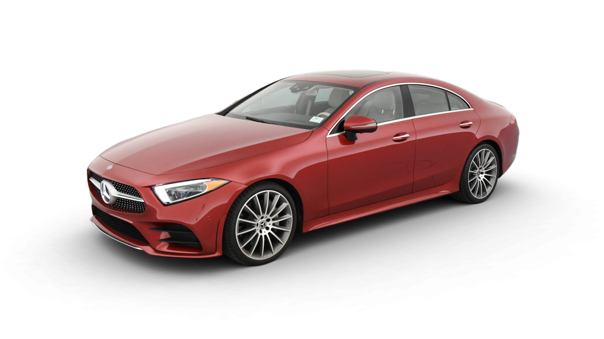 2019 Mercedes-Benz CLS-Class CLS450