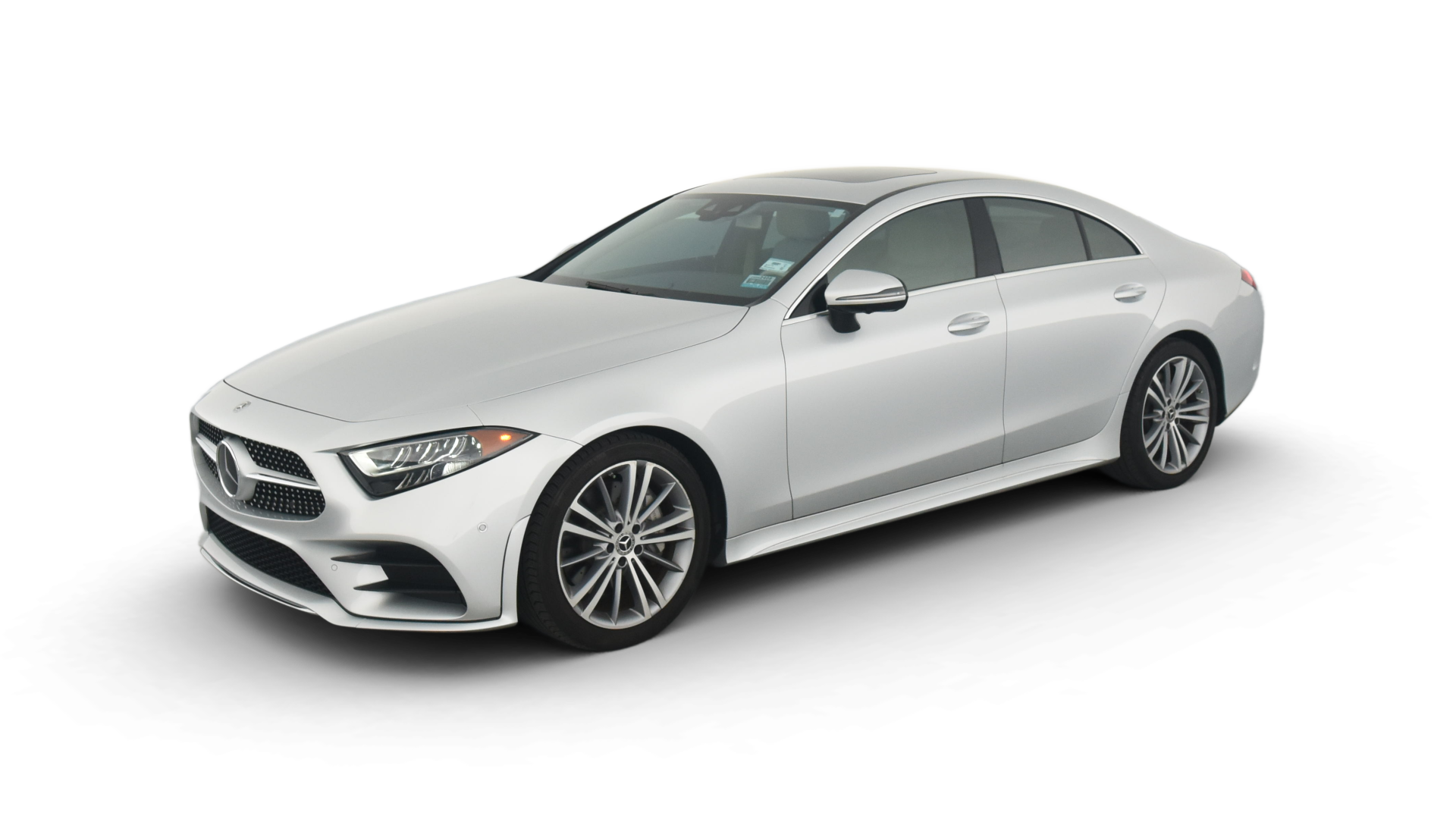 2019 Mercedes-Benz CLS-Class