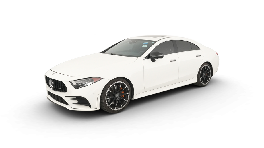 2019 Mercedes-Benz CLS