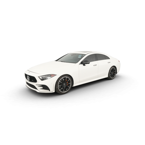 2019 Mercedes-Benz CLS
