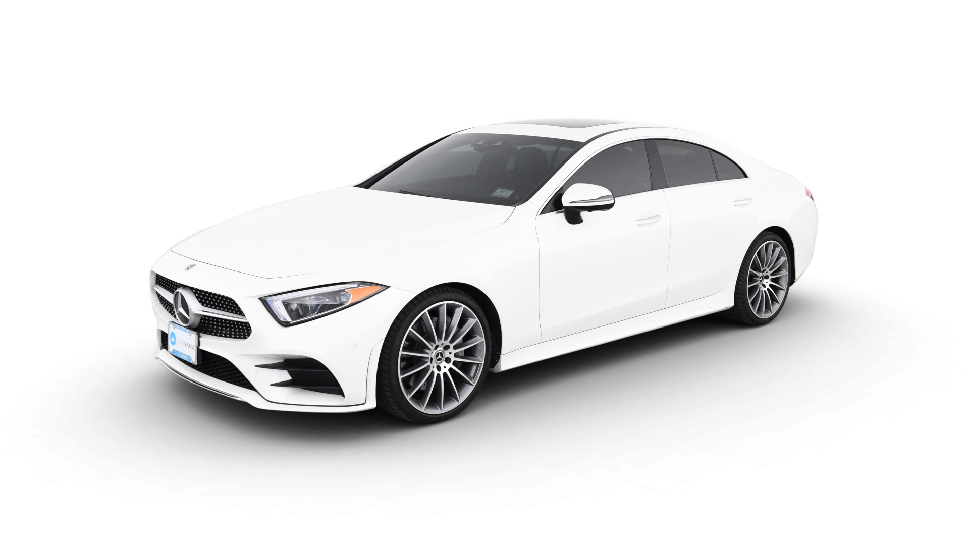 2019 Mercedes-Benz CLS-Class