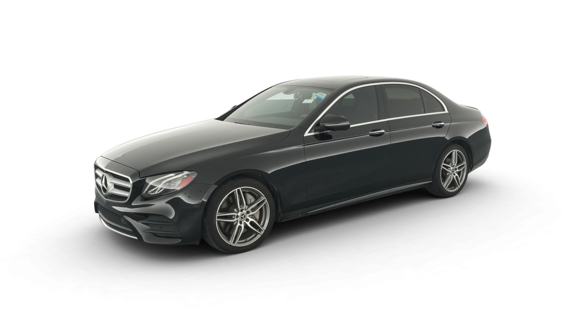 2019 Mercedes-Benz E-Class vehicle photo