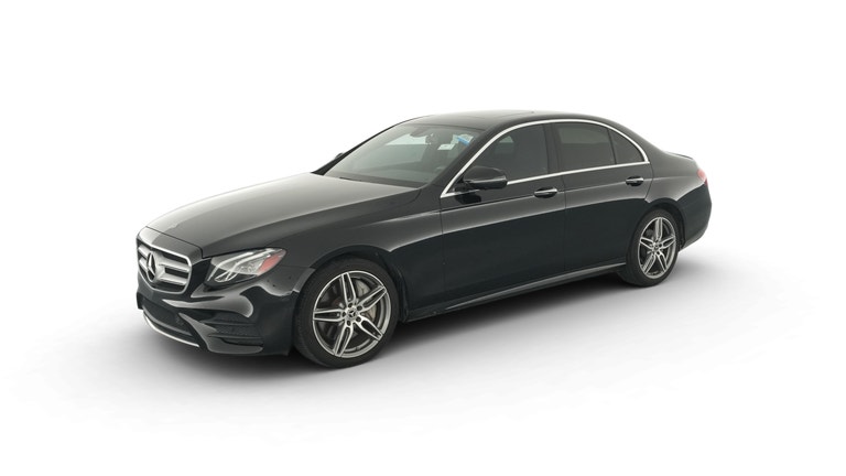 2019 Mercedes-Benz E-Class vehicle photo