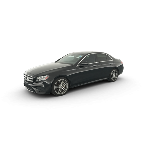 2019 Mercedes-Benz E-Class