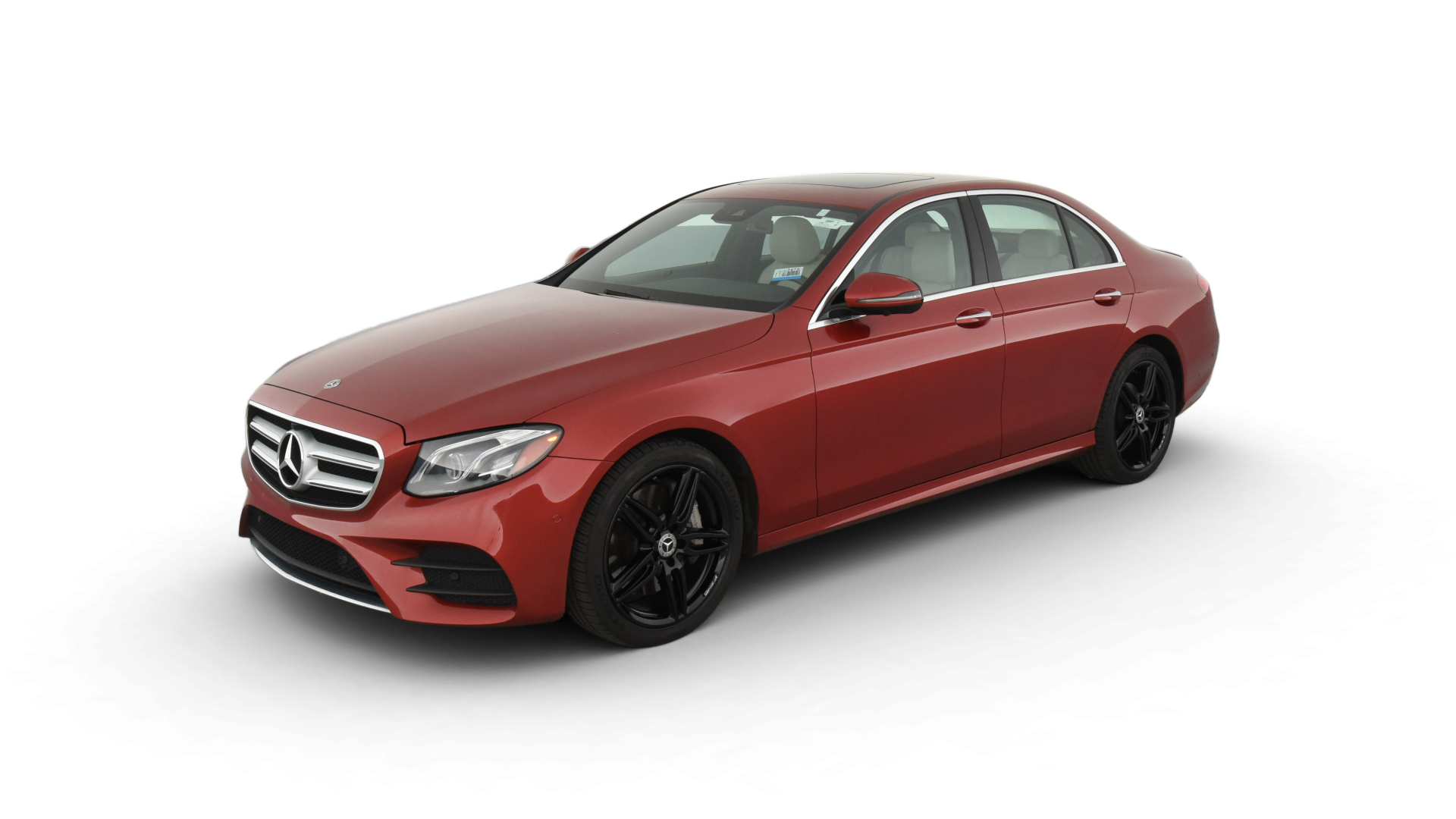 2019 Mercedes-Benz E-Class vehicle photo