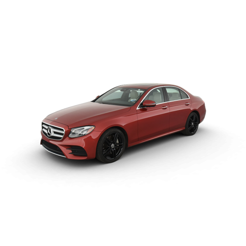 2019 Mercedes-Benz E-Class