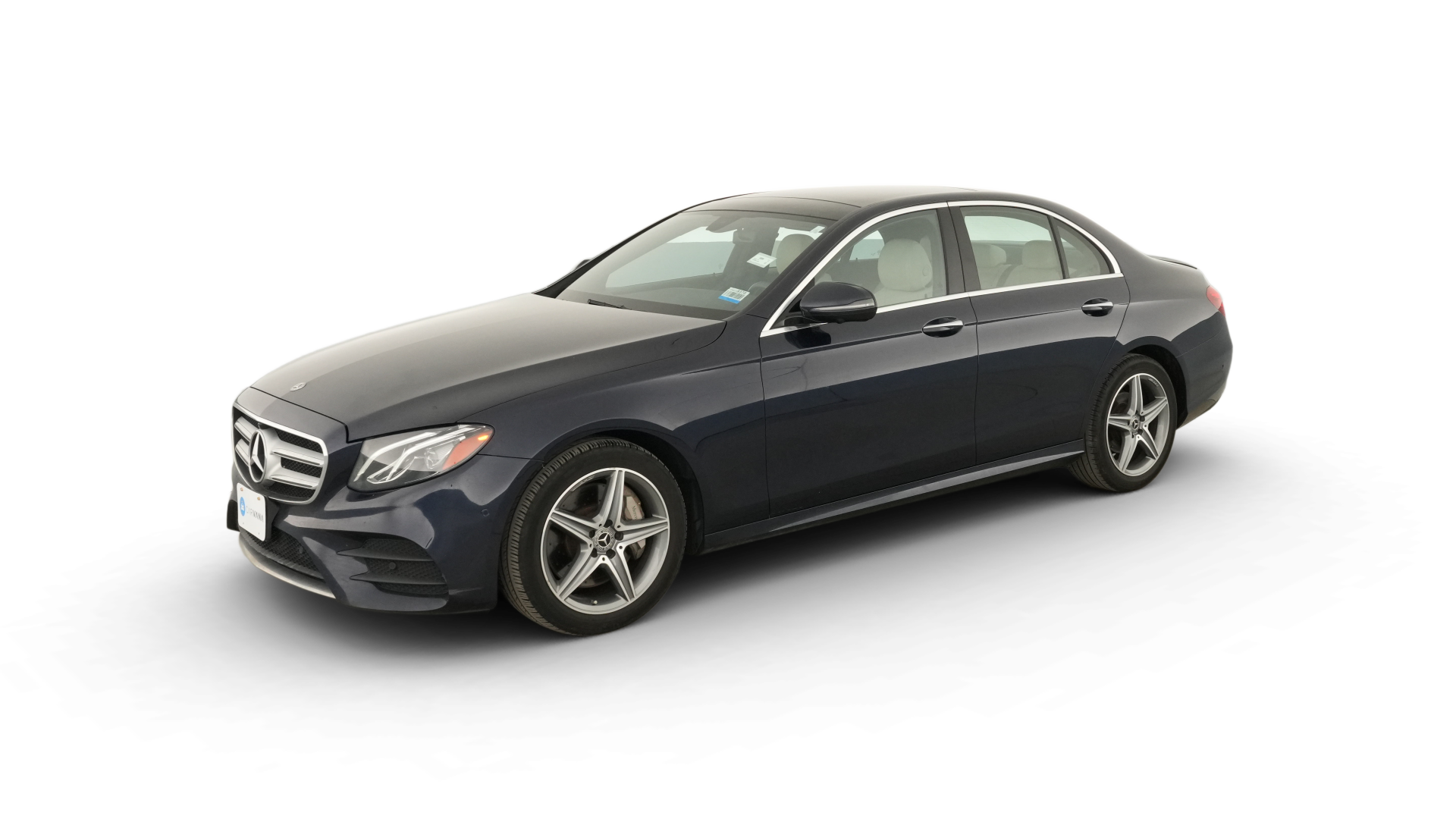 2019 Mercedes-Benz E-Class vehicle photo