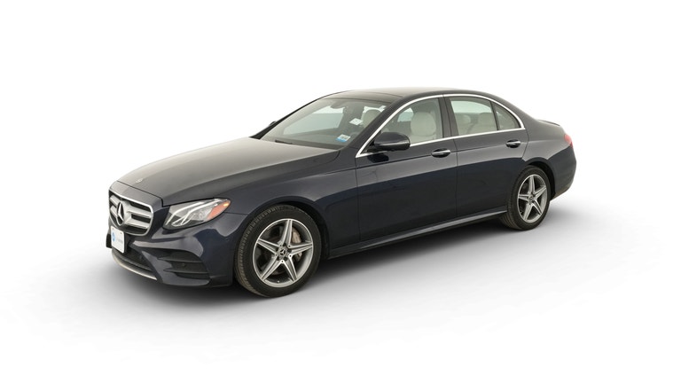 2019 Mercedes-Benz E-Class vehicle photo