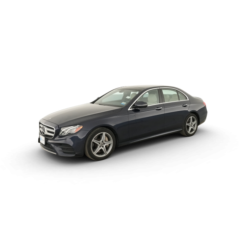 2019 Mercedes-Benz E-Class