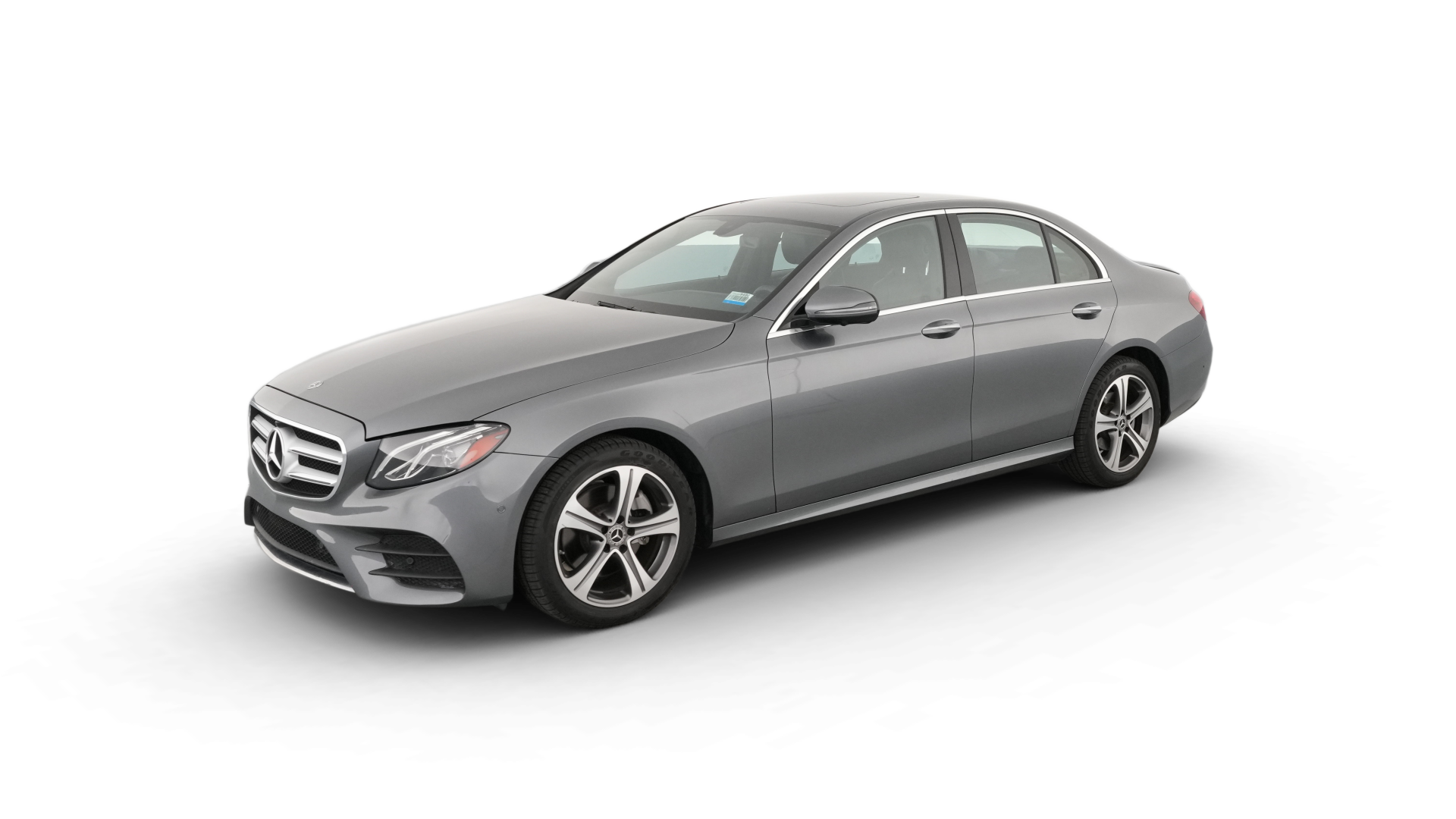 2019 Mercedes-Benz E-Class vehicle photo