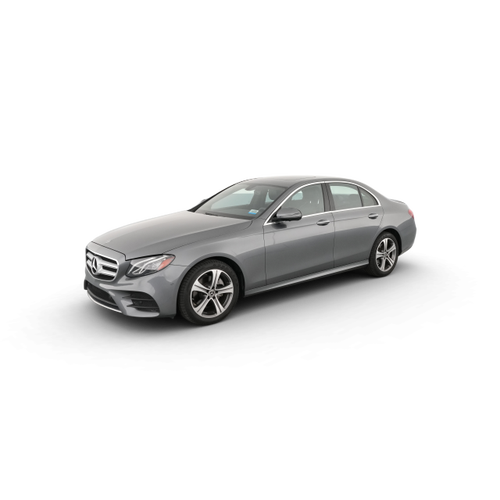 2019 Mercedes-Benz E-Class