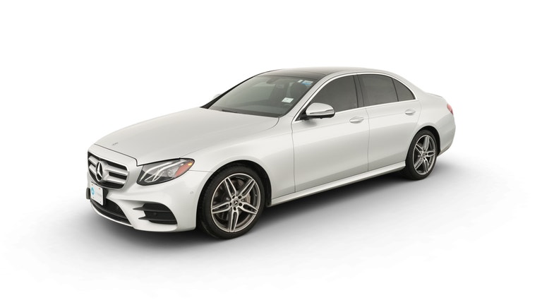 2019 Mercedes-Benz E-Class vehicle photo