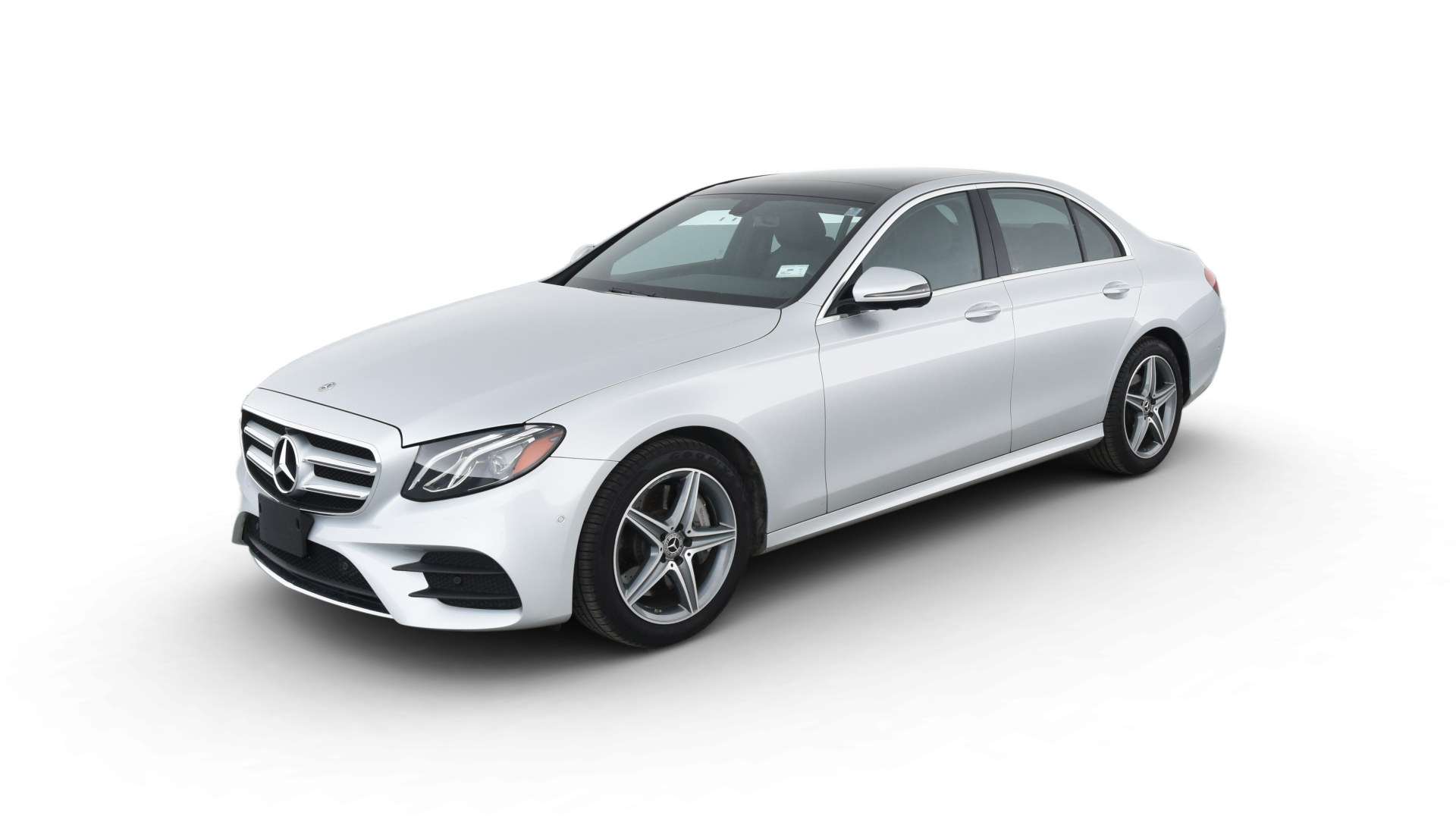 2019 Mercedes-Benz E-Class E300