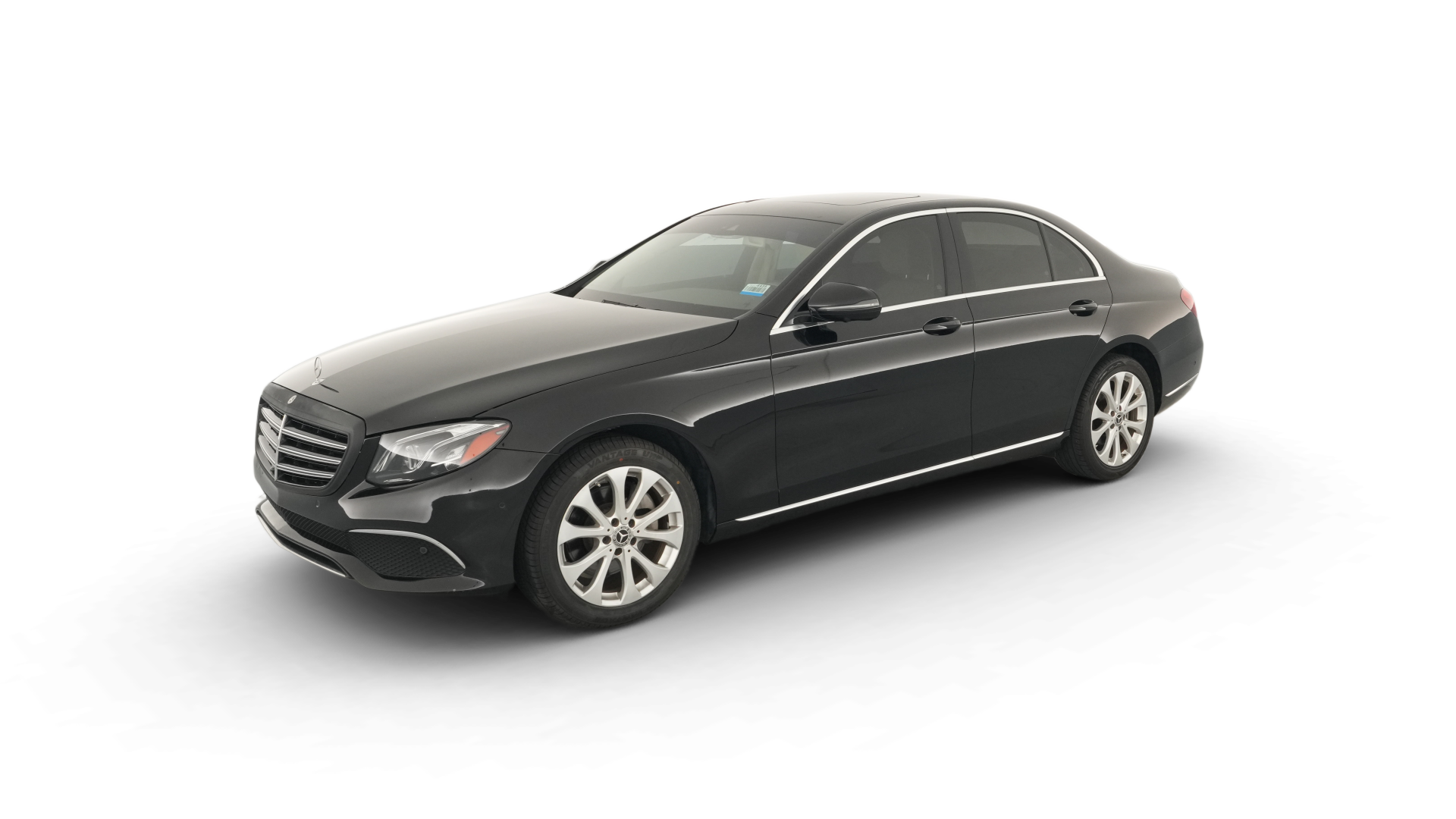2019 Mercedes-Benz E-Class vehicle photo