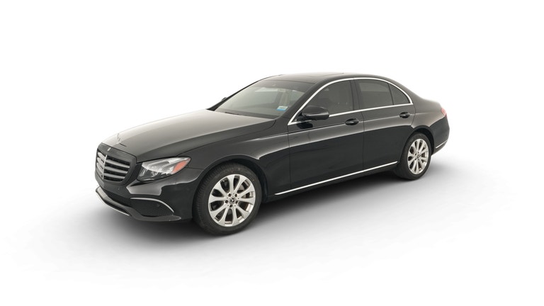 2019 Mercedes-Benz E-Class vehicle photo